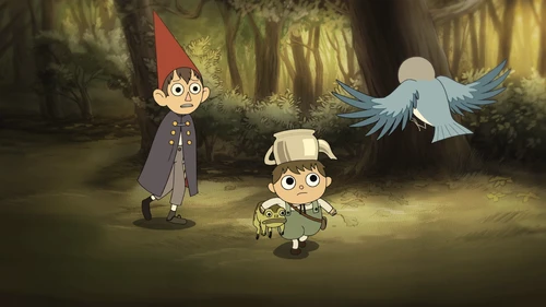 Still frame 5 from Over the Garden Wall Season 1 Episode 3