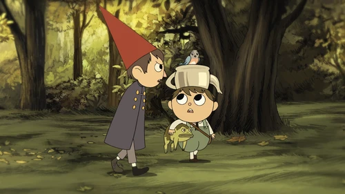 Still frame 6 from Over the Garden Wall Season 1 Episode 3