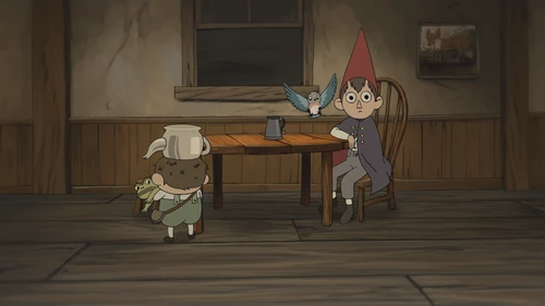 Still frame 7 from Over the Garden Wall Season 1 Episode 4
