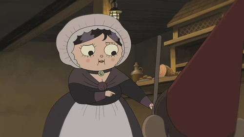 Still frame 8 from Over the Garden Wall Season 1 Episode 4