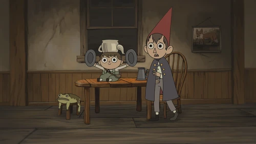 Still frame 12 from Over the Garden Wall Season 1 Episode 4