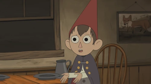Still frame 13 from Over the Garden Wall Season 1 Episode 4