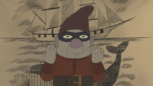 Still frame 14 from Over the Garden Wall Season 1 Episode 4