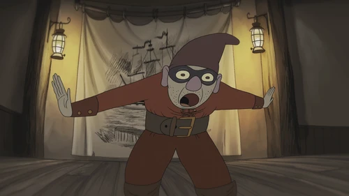 Still frame 15 from Over the Garden Wall Season 1 Episode 4