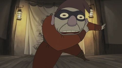 Still frame 16 from Over the Garden Wall Season 1 Episode 4