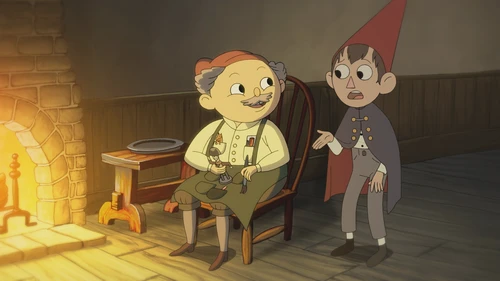 Still frame 21 from Over the Garden Wall Season 1 Episode 4
