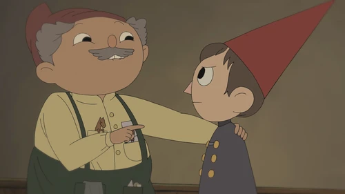 Still frame 22 from Over the Garden Wall Season 1 Episode 4