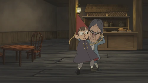 Still frame 24 from Over the Garden Wall Season 1 Episode 4