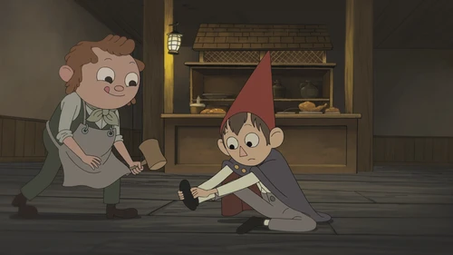 Still frame 25 from Over the Garden Wall Season 1 Episode 4