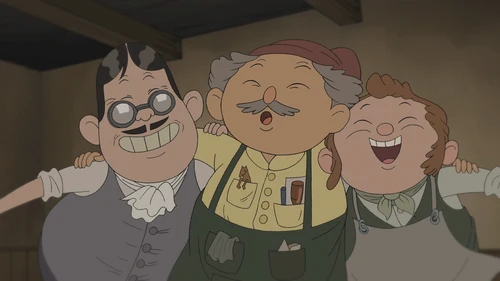 Still frame 26 from Over the Garden Wall Season 1 Episode 4