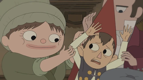 Still frame 27 from Over the Garden Wall Season 1 Episode 4