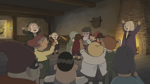 Still frame 29 from Over the Garden Wall Season 1 Episode 4