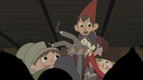 Still frame 31 from Over the Garden Wall Season 1 Episode 4