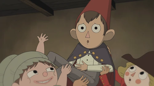 Still frame 32 from Over the Garden Wall Season 1 Episode 4