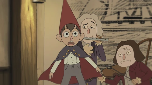 Still frame 34 from Over the Garden Wall Season 1 Episode 4