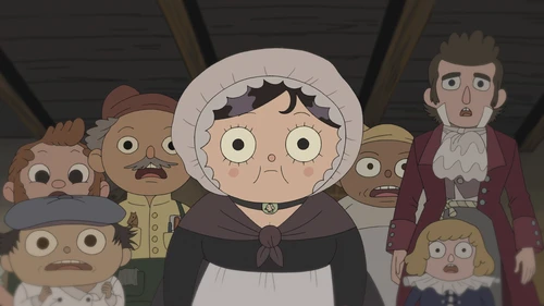 Still frame 39 from Over the Garden Wall Season 1 Episode 4
