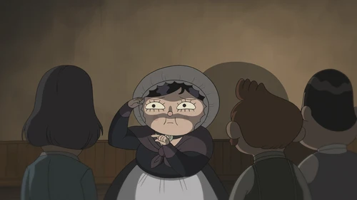 Still frame 40 from Over the Garden Wall Season 1 Episode 4
