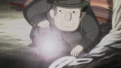 Still frame 1 from Over the Garden Wall Season 1 Episode 4