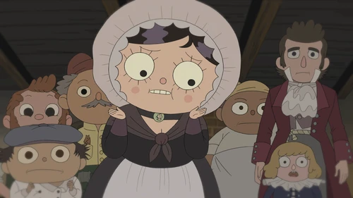Still frame 43 from Over the Garden Wall Season 1 Episode 4