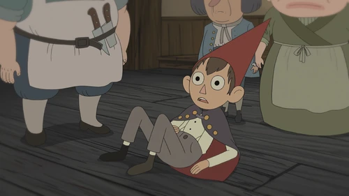 Still frame 44 from Over the Garden Wall Season 1 Episode 4