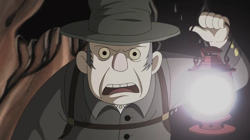 Still frame 49 from Over the Garden Wall Season 1 Episode 4