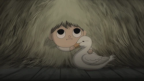 Still frame 2 from Over the Garden Wall Season 1 Episode 4