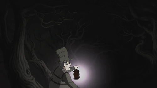 Still frame 50 from Over the Garden Wall Season 1 Episode 4