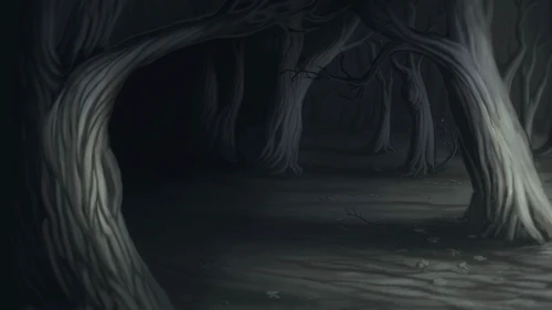 Still frame 52 from Over the Garden Wall Season 1 Episode 4