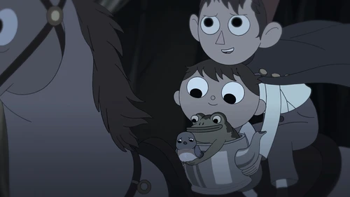 Still frame 53 from Over the Garden Wall Season 1 Episode 4