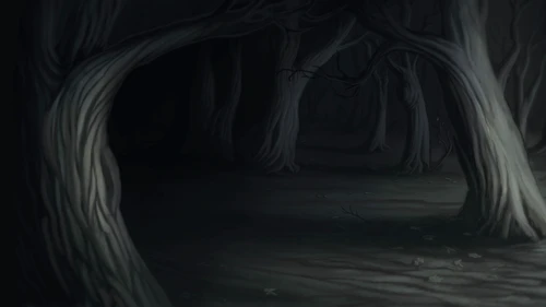 Still frame 55 from Over the Garden Wall Season 1 Episode 4