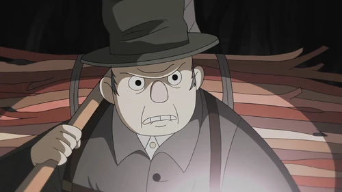 Still frame 56 from Over the Garden Wall Season 1 Episode 4