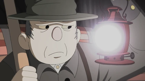 Still frame 57 from Over the Garden Wall Season 1 Episode 4