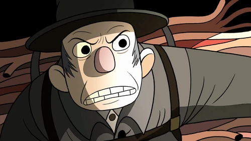 Still frame 58 from Over the Garden Wall Season 1 Episode 4