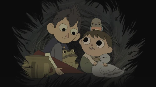 Still frame 3 from Over the Garden Wall Season 1 Episode 4