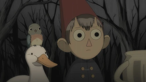 Still frame 4 from Over the Garden Wall Season 1 Episode 4