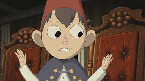Still frame 5 from Over the Garden Wall Season 1 Episode 5