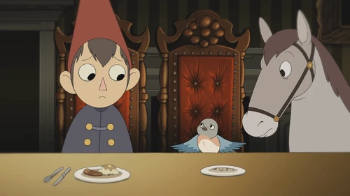 Still frame 6 from Over the Garden Wall Season 1 Episode 5