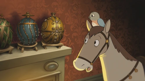 Still frame 8 from Over the Garden Wall Season 1 Episode 5
