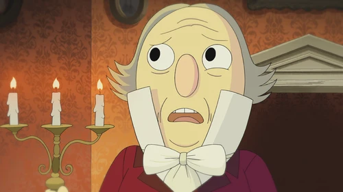Still frame 10 from Over the Garden Wall Season 1 Episode 5