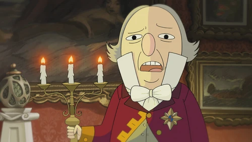 Still frame 11 from Over the Garden Wall Season 1 Episode 5