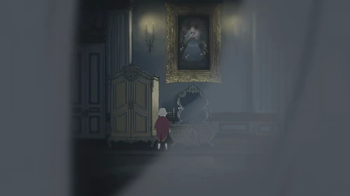 Still frame 12 from Over the Garden Wall Season 1 Episode 5