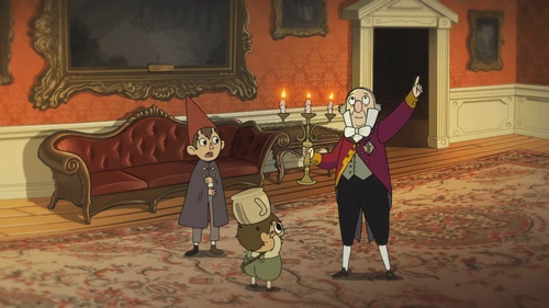 Still frame 13 from Over the Garden Wall Season 1 Episode 5