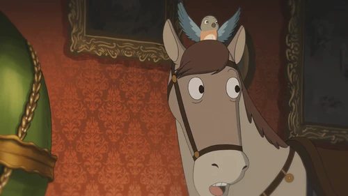 Still frame 14 from Over the Garden Wall Season 1 Episode 5
