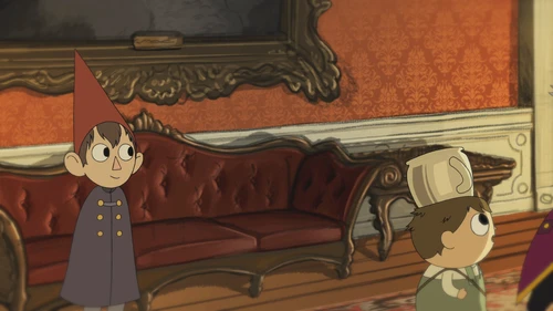Still frame 15 from Over the Garden Wall Season 1 Episode 5