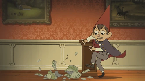 Still frame 17 from Over the Garden Wall Season 1 Episode 5