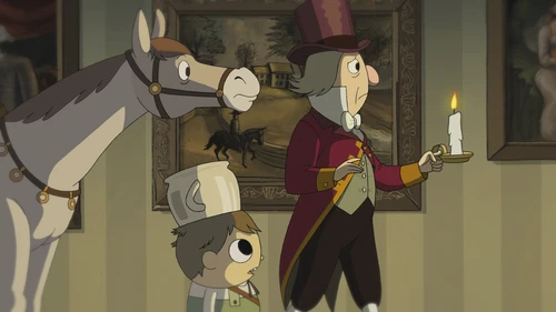 Still frame 19 from Over the Garden Wall Season 1 Episode 5