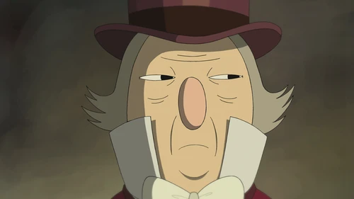 Still frame 21 from Over the Garden Wall Season 1 Episode 5