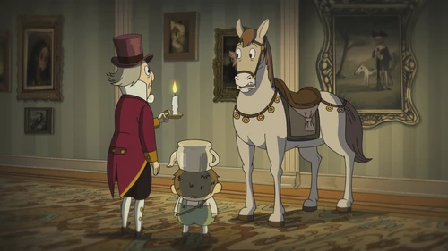 Still frame 22 from Over the Garden Wall Season 1 Episode 5