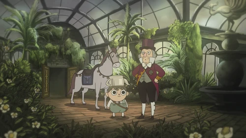 Still frame 27 from Over the Garden Wall Season 1 Episode 5