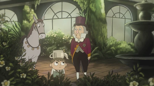 Still frame 28 from Over the Garden Wall Season 1 Episode 5